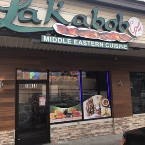 La Kabob Grill